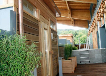 Schwimmbad in Mersch